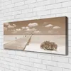 Tulup Leinwand-Bilder 125x50 Wandbild Canvas Kunstdruck Produktbild-Vorschau 2