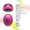 KED Pop II Lite Kinder Fahrradhelm Mit Ultraleichtem Design Produktbild-Vorschau 5