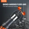 Set di utensili a crimpare e batterie VEVOR, utensile Anteprima dell’immagine prodotto 2