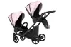Kunert Ivento Duo 3-in-1 Zwillingskinderwagen mit Produktbild-Vorschau 13