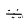José Eber Curling Iron 25mm Black Produktbild-Vorschau 1