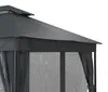 Blumfeldt Mondo Dual Pavillon 3x4 – Doppeldach & Produktbild-Vorschau 7