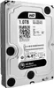 A close-up, studio shot of a Western Digital hard drive. Produktbild-Vorschau