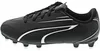 Puma Vitoria FG/AG Junior Fußballschuhe - Schwarz/Weiß - Produktbild-Vorschau 2