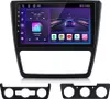 10''Carplay GPS Navi Andriod 13 Autoradio Für Skoda Yeti Náhled obrázku produktu 1