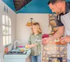 Lifetime kinderspeelhuis "Flipper" met etalage voor een Productafbeelding-voorbeeld 15
