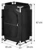 Armoire de camping NILS Camp NC3031 Voir les images du produit 3