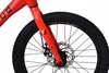 REDLOUD Kinderrad MTB 20 Zoll JA.2.2 schwarz-rot Rahmenhöhe Produktbild-Vorschau 4