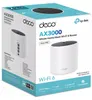 TP-Link Deco X55, Čierna, Biela, Vnútorný, Dvojpásmový (2,4 Náhľad obrázku produktu 5