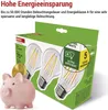 LED Lampe Filament A CLASS A60/ E27 / 5 W (75 W) / 1 060 lm / Neutralweiß Produktbild-Vorschau