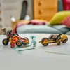 LEGO NINJAGO Kais und Coles Kombi-Flitzer - Ninja Spielzeug Produktbild-Vorschau 8
