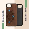 kwmobile KWM000022XI003C, Cover, Apple, iPhone 16e, iPhone Produktbild-Vorschau 4