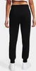 Nike W Nsw Phnx Flc Mr Pant Std Black/White Black/White M Podgląd zdjęcia produktu 5