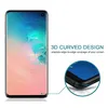 3x Blickschutz 9H Panzerhartglas für Samsung Galaxy S10 Produktbild-Vorschau 4