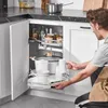 Küchenschrank Organizer mit 2 Ebenen Ausziehbar Produktbild-Vorschau 8