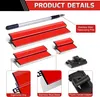 Flächenspachtel Set, Spachtel Werkzeug (250mm, 400mm, Produktbild-Vorschau 7