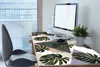 Schreibtischmatte Tischunterlage 120x60 cm Mauspad - Produktbild-Vorschau 4