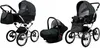 BabyLux® Margaret Exclusive | 3in1 Kinderwagen Set | White Produktbild-Vorschau 1
