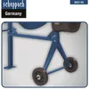 Scheppach MIX 140 - Stavebná miešačka betónu 140 l Náhľad obrázku produktu 3