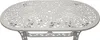 abc HOME | Gartentisch aus Aluminiumguss | Jugendstil Produktbild-Vorschau 3