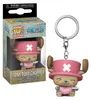 Portachiavi in vinile One Piece POP! 4 cm Chopper con Anteprima dell’immagine prodotto 4