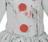 Děsivý dětský kostým Klaun Halloween 2026 Náhled obrázku produktu 5