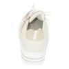WALDLÄUFER Damen  Schnürschuhe bequem beige Gr. 6 Produktbild-Vorschau 5