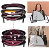 OKWISH Henkeltasche, Umhängetasche, Handtasche, Produktbild-Vorschau 5