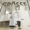 Wandhalterung WC-Bürste Silikon – Toilettenbürste Set ohne Produktbild-Vorschau 2