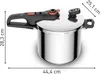 TEFAL Pressure cooker Secure 8l Podgląd zdjęcia produktu 4