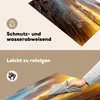 KitchenYeah© Herdabdeckplatte Sonnenuntergang über dem Produktbild-Vorschau 2