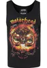Brandit Motörhead Uomo Canotta Overkill nero - XXL Anteprima dell’immagine prodotto 5