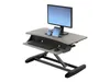 33-458-917/Workfit-Z Mini Sit-Stand Desktop Produktbild-Vorschau 2