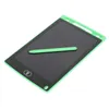LCD písací tablet, 8,5-palcový písací tablet, kresliaca Náhľad obrázku produktu 7