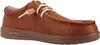 Hey Dude Wally Grip Craft Leather Schuhe  EU 45 Mann  EU 45 Produktbild-Vorschau 5