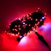 20m 200 LED Rot Lichterkette Wasserdicht Produktbild-Vorschau 1