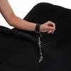 Fantazje w sypialni - Nadmuchiwana ławka Lounger - czarna Podgląd zdjęcia produktu 3