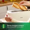 HOME Topinkovač Philips Daily Collection HD2590/00 bílý Náhled obrázku produktu 6