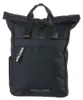 walker 42263-180 Zaino Roll Top - nero melange Anteprima dell’immagine prodotto 8
