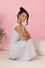 Numoco Mini abito donna Lila grigio L Anteprima dell’immagine prodotto 3