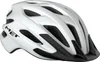 MET Crossover White M (52-59 cm) Fahrradhelm Produktbild-Vorschau 1