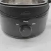 Lacor Bain Marie Topf Kochgeschirr Schwarz 50 Watt Produktbild-Vorschau 5