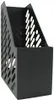 HAN 1603-13 Porte-revues KLASSIK XXL - DIN A4/C4, noir Voir les images du produit 3