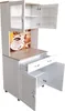 Küchenbuffet 1 Schublade Blanca Bistro Produktbild-Vorschau 2