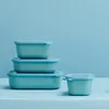 Rosti Frischhaltedose Cirqula 7.0 cm hoch blau 0.5/1.0/2.0 Produktbild-Vorschau 15