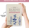 Meine Rezepte – Rezeptbuch zum selberschreiben A5 | mit Produktbild-Vorschau 3