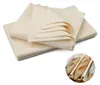3 Stk Bäckerleinen Leinentuch Brot Backen 75 X 45cm Natur Produktbild-Vorschau 1