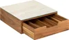 Portacapsule in acacia da 56 capsule - 5 five simply smart Anteprima dell’immagine prodotto 6