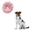 Plüsch Hundespielzeug Donut mit Quietschfunktion – robust & Produktbild-Vorschau 3