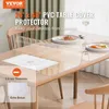 Protection de table en PVC Nappe Film de table 610x1219mm Voir les images du produit 2